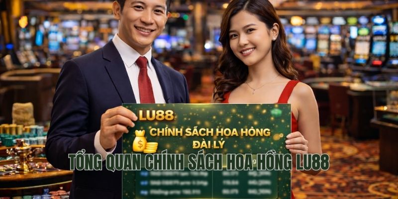 Tổng quan chính sách hoa hồng LU88