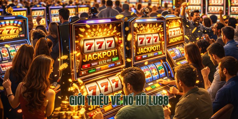 Giới thiệu về nổ hũ Lu88